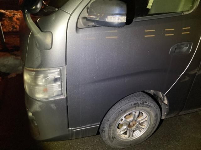 NISSAN NV350 CARAVAN 4WD 2019