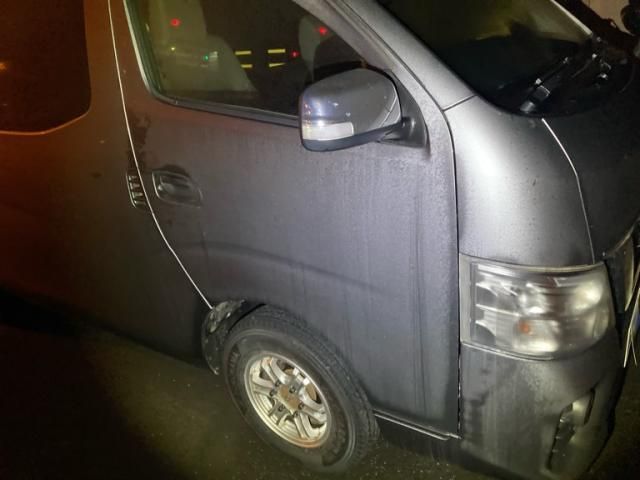 NISSAN NV350 CARAVAN 4WD 2019