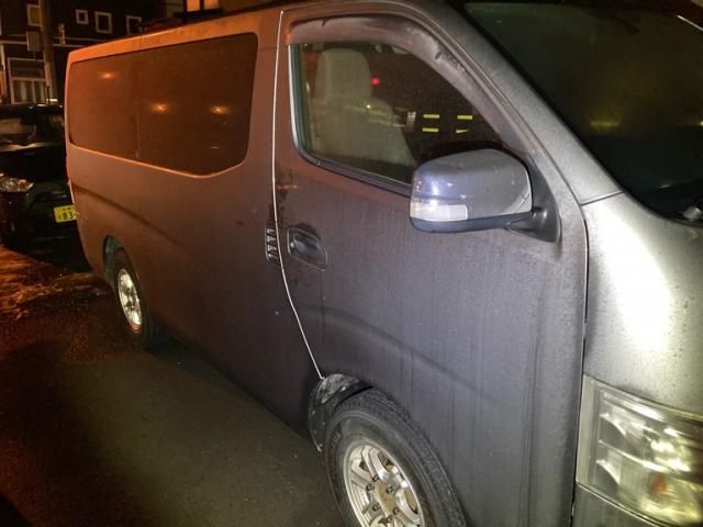 NISSAN NV350 CARAVAN 4WD 2019