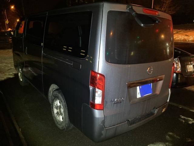 NISSAN NV350 CARAVAN 4WD 2019