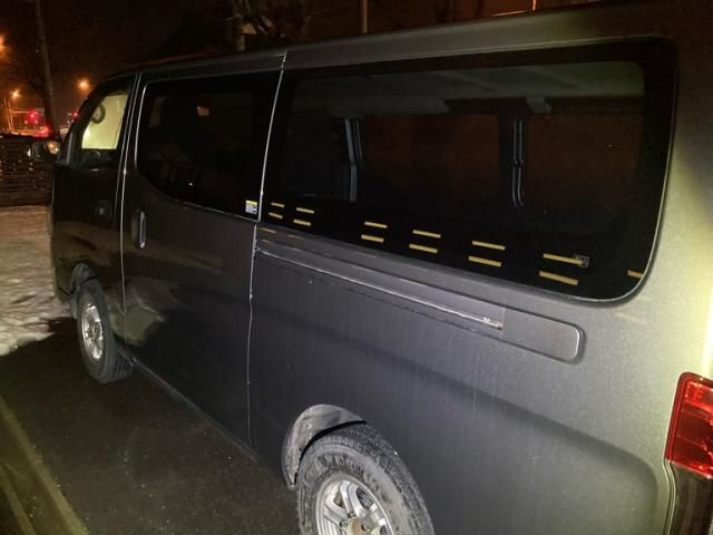 NISSAN NV350 CARAVAN 4WD 2019