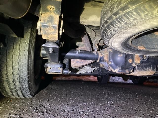 NISSAN NV350 CARAVAN 4WD 2019