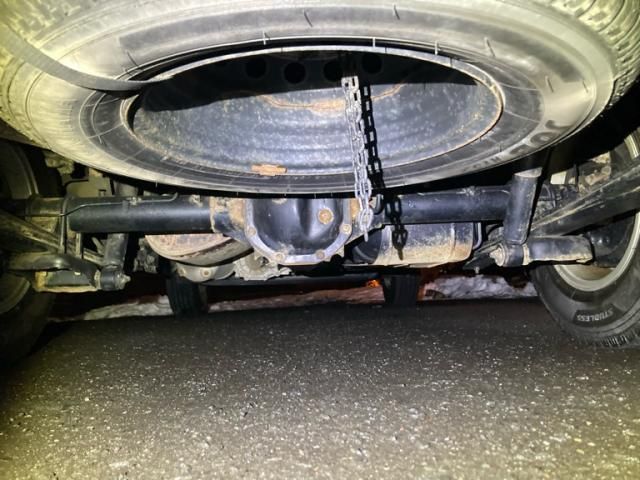 NISSAN NV350 CARAVAN 4WD 2019