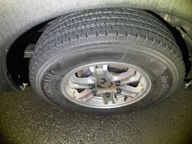 NISSAN NV350 CARAVAN 4WD 2019