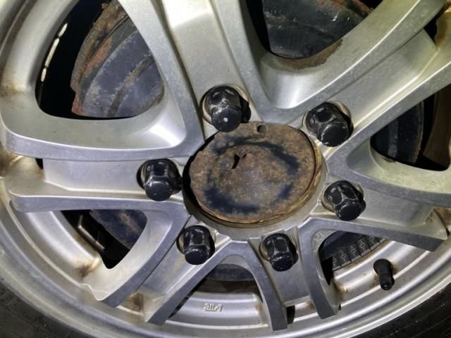 NISSAN NV350 CARAVAN 4WD 2019