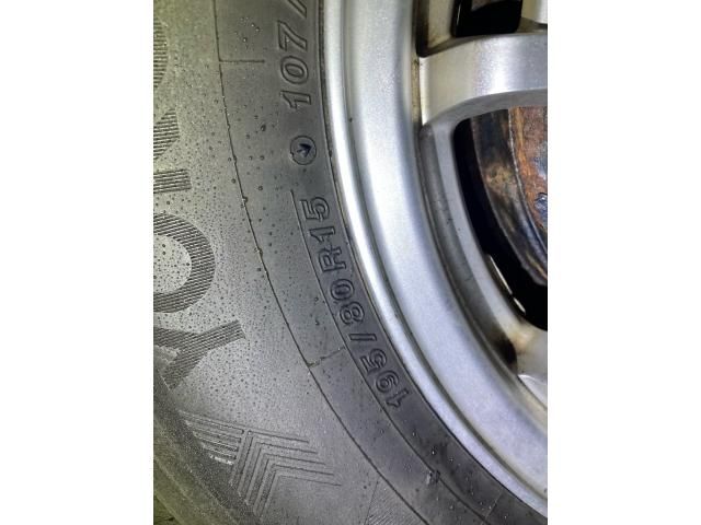 NISSAN NV350 CARAVAN 4WD 2019