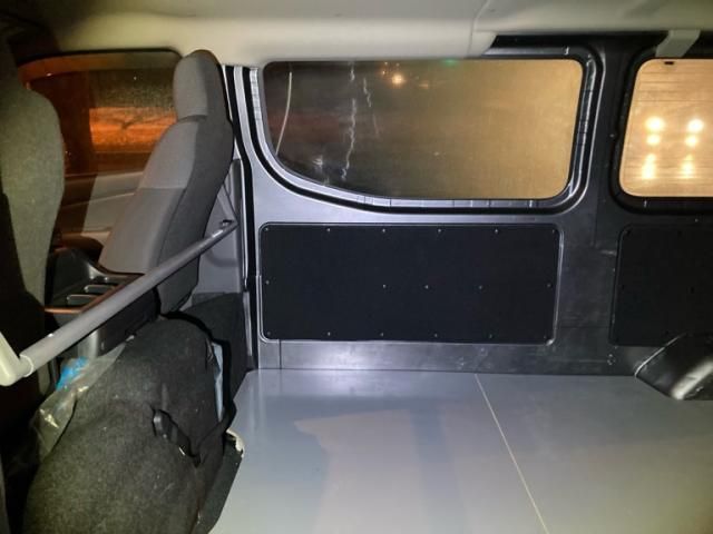 NISSAN NV350 CARAVAN 4WD 2019