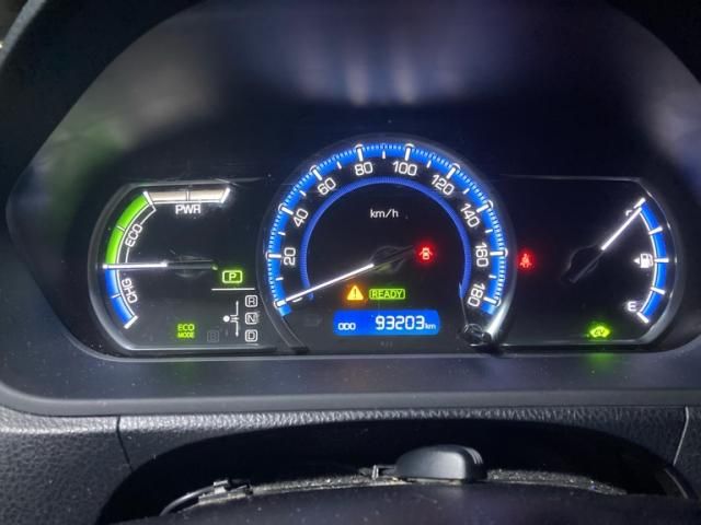 TOYOTA VOXY HYBRID 2017