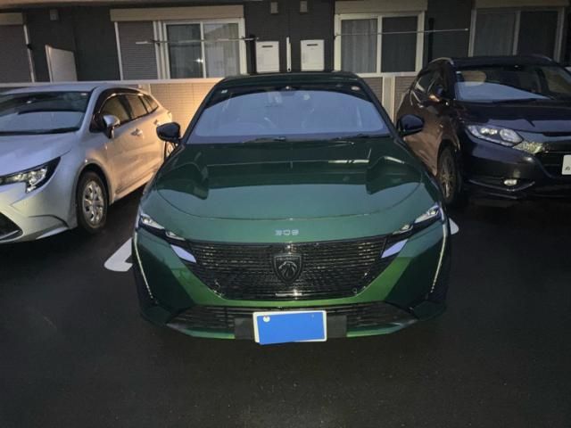 PEUGEOT PEUGEOT 308 2022