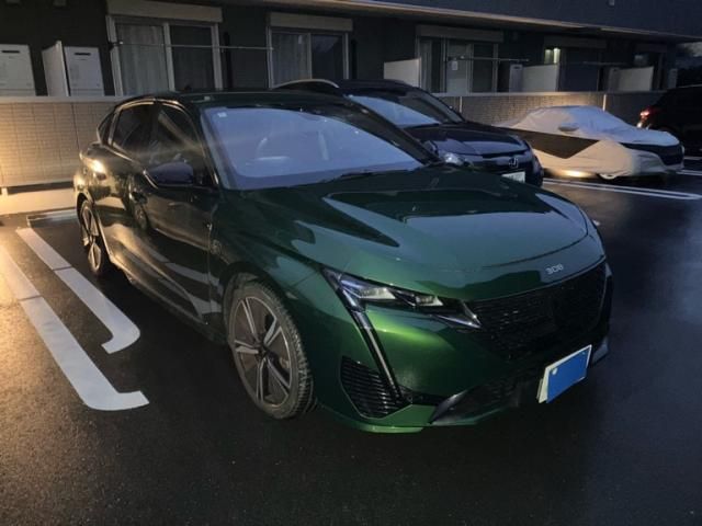 PEUGEOT PEUGEOT 308 2022