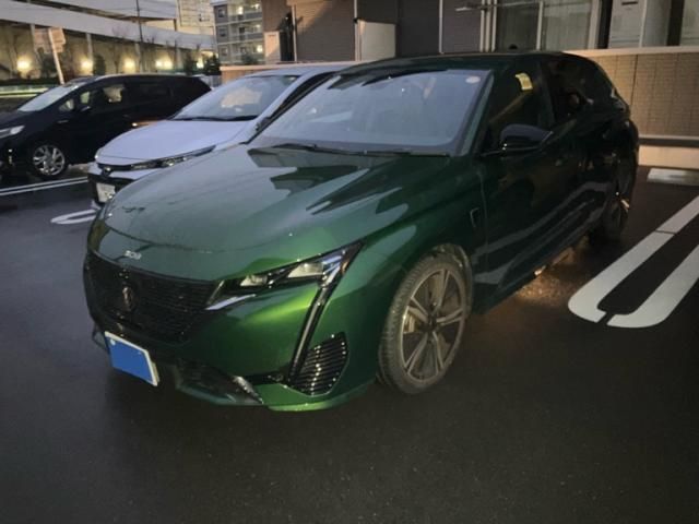 PEUGEOT PEUGEOT 308 2022