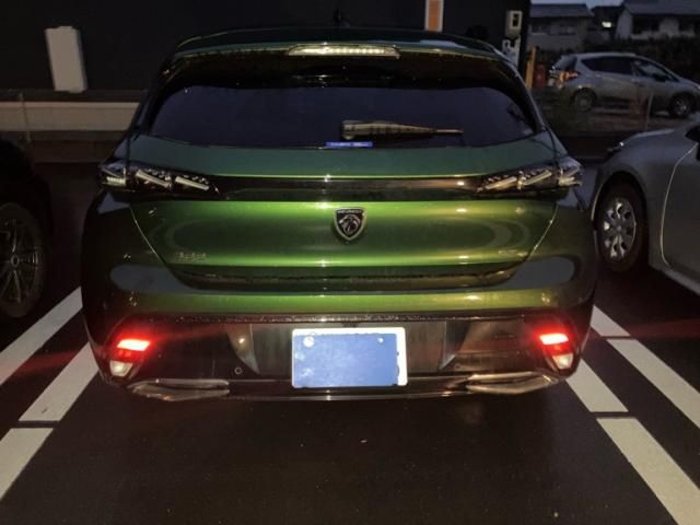 PEUGEOT PEUGEOT 308 2022