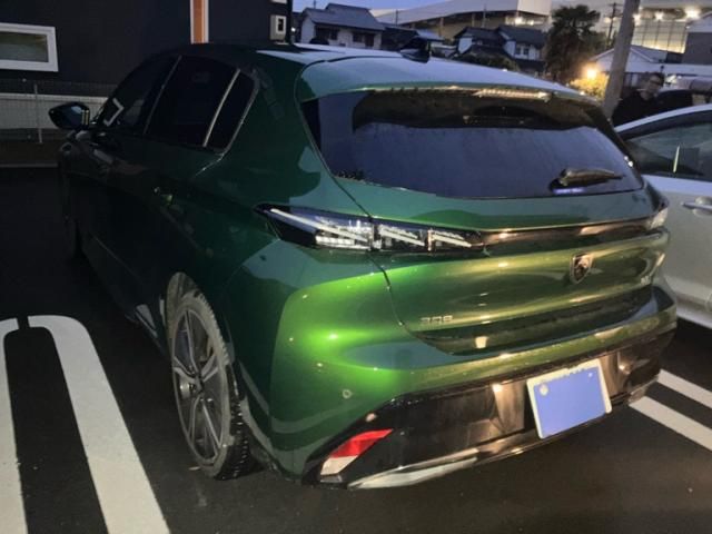 PEUGEOT PEUGEOT 308 2022
