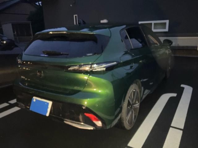 PEUGEOT PEUGEOT 308 2022