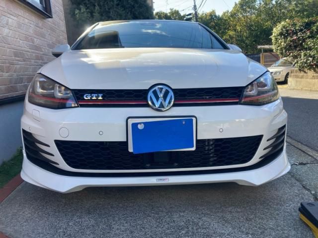 VOLKSWAGEN VOLKSWAGEN GOLF GTI 2016