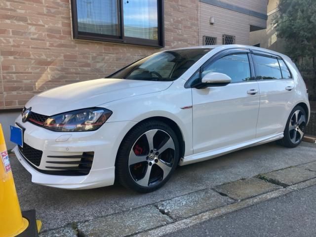 VOLKSWAGEN VOLKSWAGEN GOLF GTI 2016