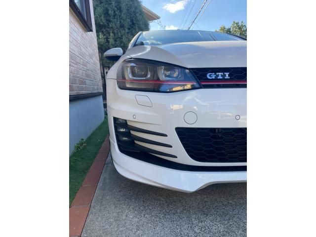 VOLKSWAGEN VOLKSWAGEN GOLF GTI 2016