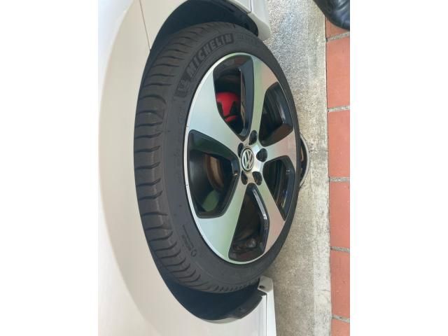 VOLKSWAGEN VOLKSWAGEN GOLF GTI 2016