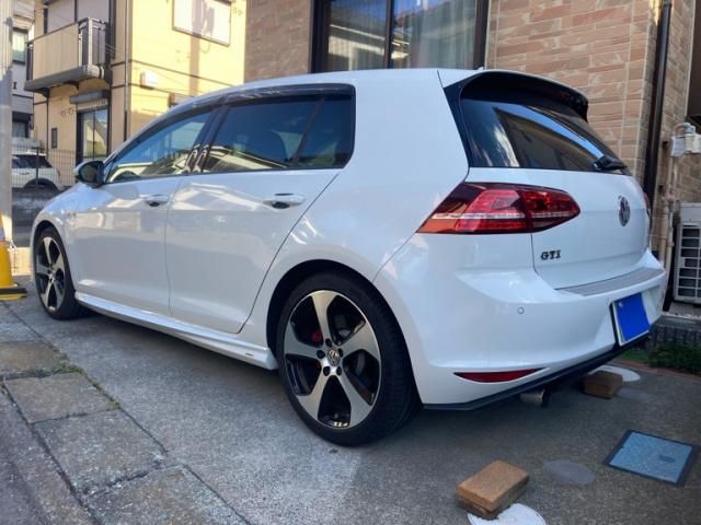 VOLKSWAGEN VOLKSWAGEN GOLF GTI 2016