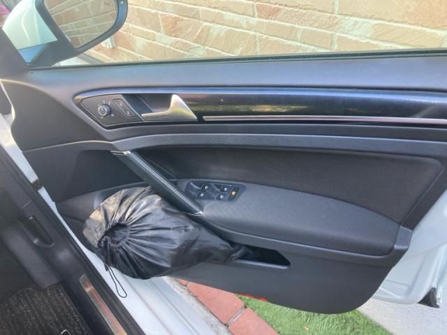 VOLKSWAGEN VOLKSWAGEN GOLF GTI 2016