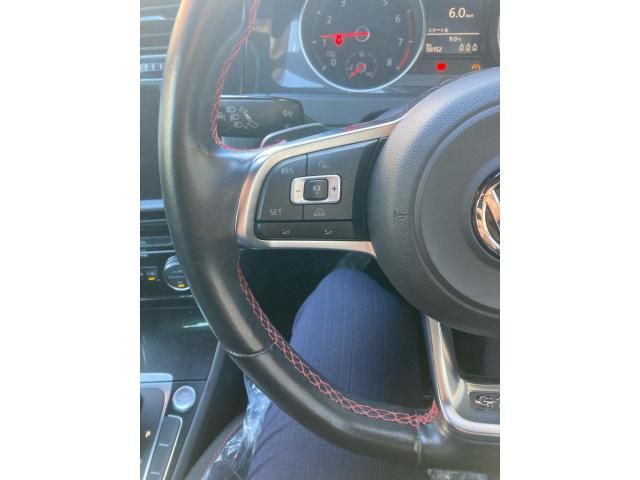 VOLKSWAGEN VOLKSWAGEN GOLF GTI 2016
