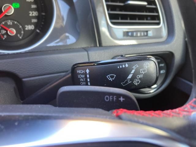 VOLKSWAGEN VOLKSWAGEN GOLF GTI 2016