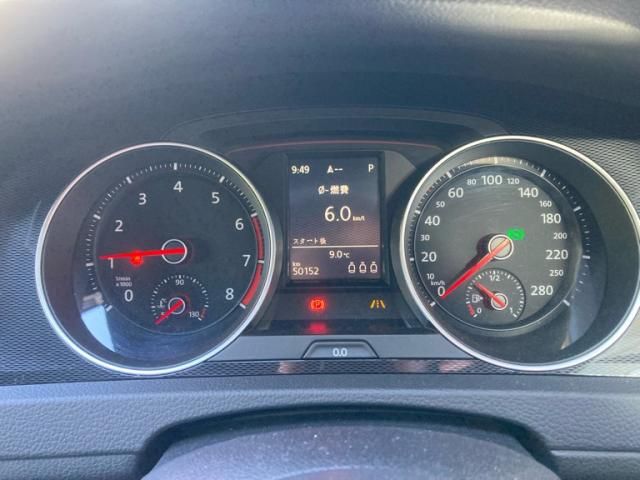 VOLKSWAGEN VOLKSWAGEN GOLF GTI 2016