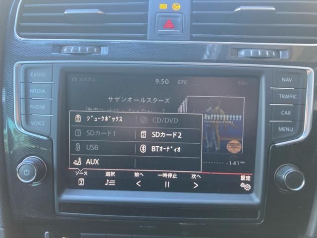 VOLKSWAGEN VOLKSWAGEN GOLF GTI 2016