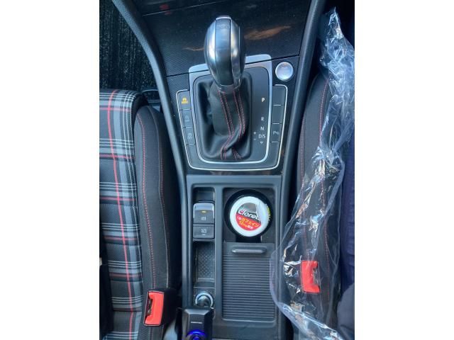 VOLKSWAGEN VOLKSWAGEN GOLF GTI 2016