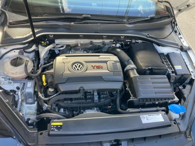 VOLKSWAGEN VOLKSWAGEN GOLF GTI 2016