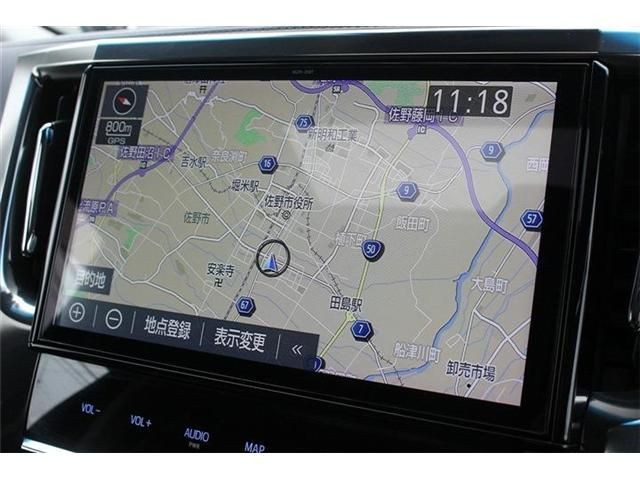 TOYOTA ALPHARD hybrid 4WD 2019