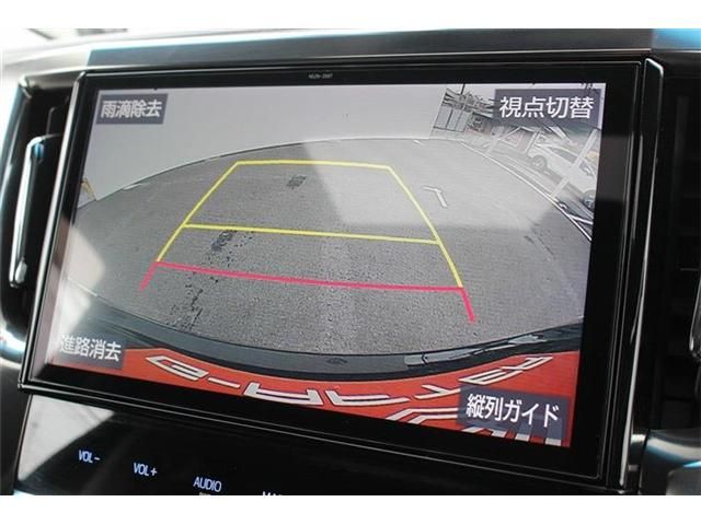 TOYOTA ALPHARD hybrid 4WD 2019