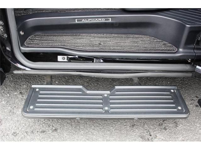 TOYOTA ALPHARD hybrid 4WD 2019