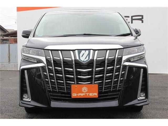 TOYOTA ALPHARD hybrid 4WD 2019