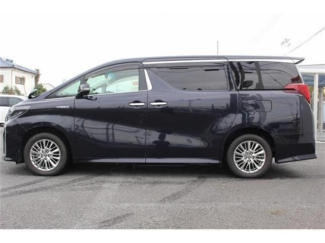 TOYOTA ALPHARD hybrid 4WD 2019