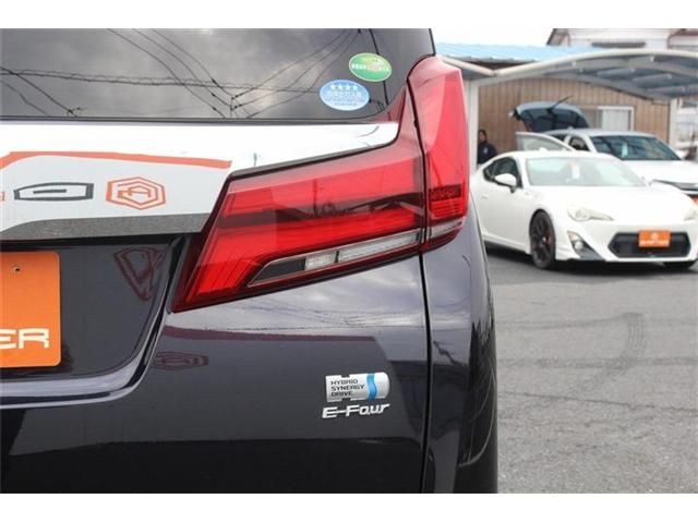 TOYOTA ALPHARD hybrid 4WD 2019