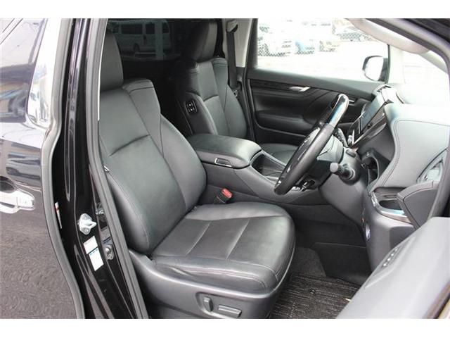 TOYOTA ALPHARD hybrid 4WD 2019