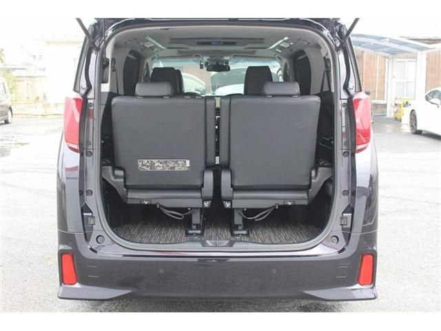 TOYOTA ALPHARD hybrid 4WD 2019