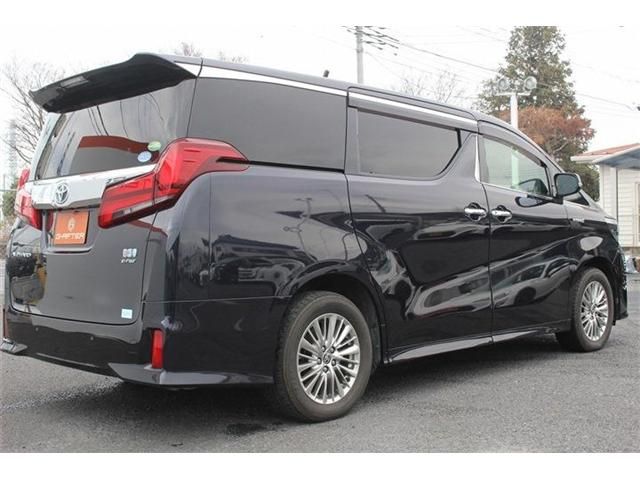 TOYOTA ALPHARD hybrid 4WD 2019