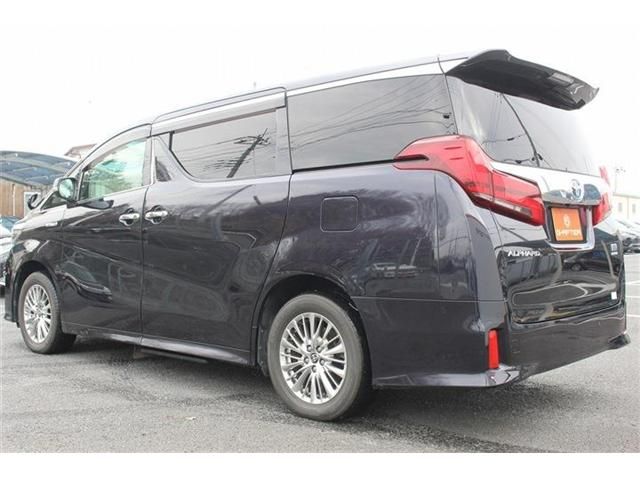 TOYOTA ALPHARD hybrid 4WD 2019