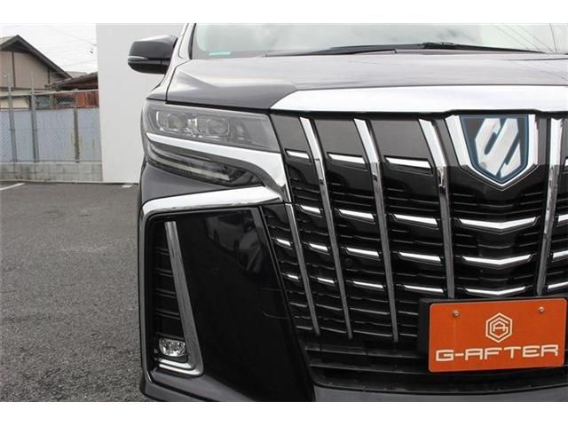 TOYOTA ALPHARD hybrid 4WD 2019