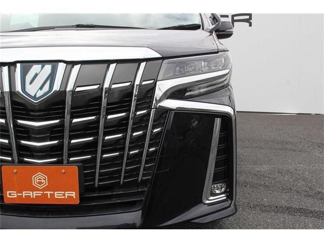 TOYOTA ALPHARD hybrid 4WD 2019