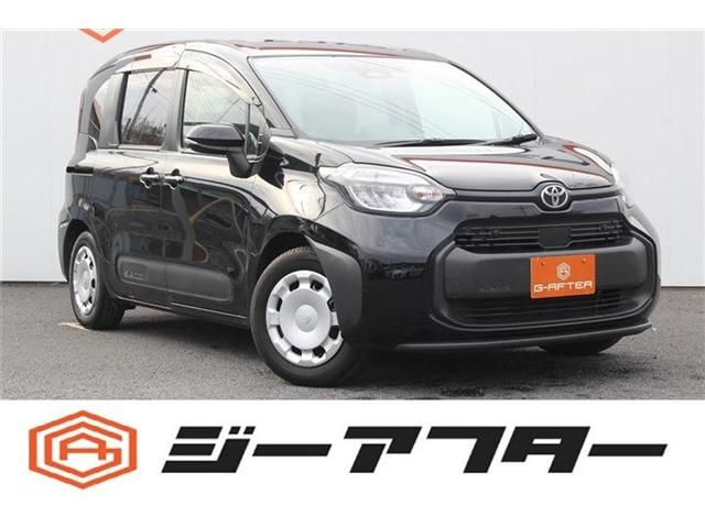 TOYOTA SIENTA HYBRID 2024