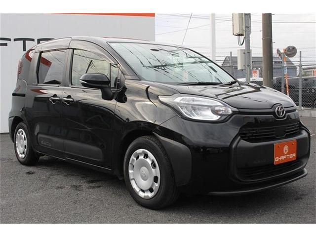 TOYOTA SIENTA HYBRID 2024