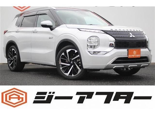 MITSUBISHI OUTLANDER PHEV 2022