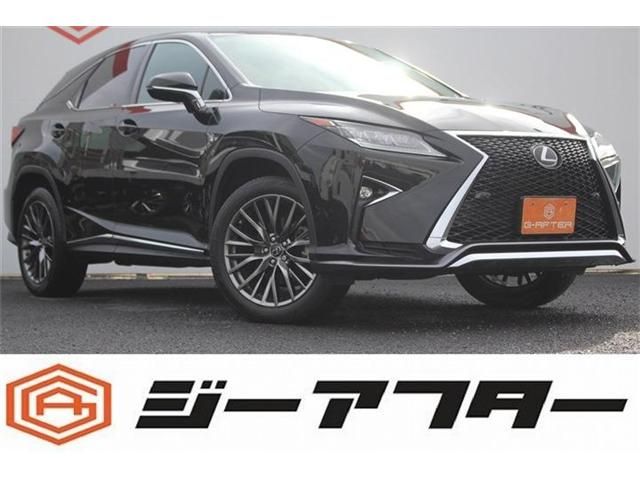 TOYOTA LEXUS RX300 2018