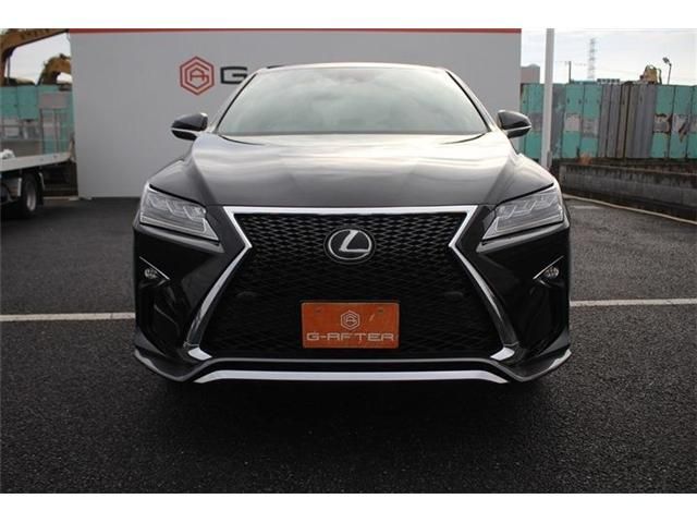 TOYOTA LEXUS RX300 2018