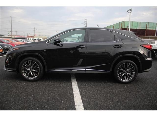 TOYOTA LEXUS RX300 2018