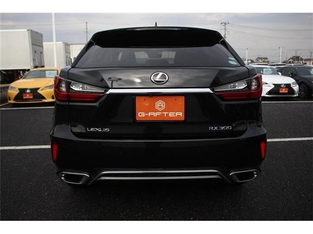 TOYOTA LEXUS RX300 2018