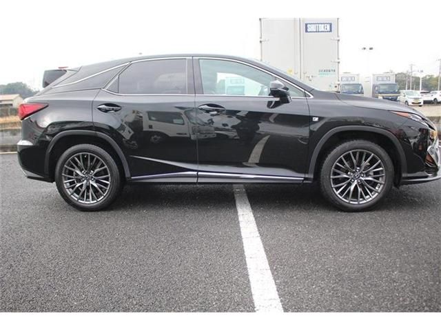 TOYOTA LEXUS RX300 2018